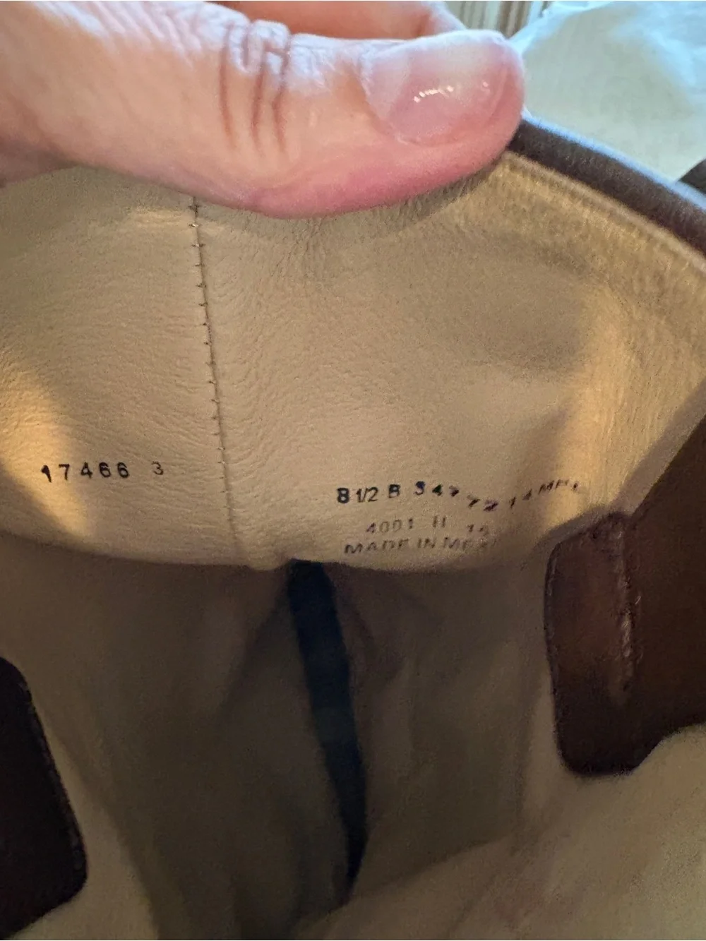 Frye Dark Brown Leather Harness Boots - Picture 9 of 12